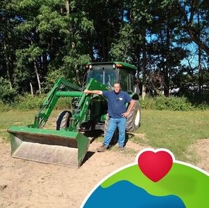 Meet your Posher, Daniel